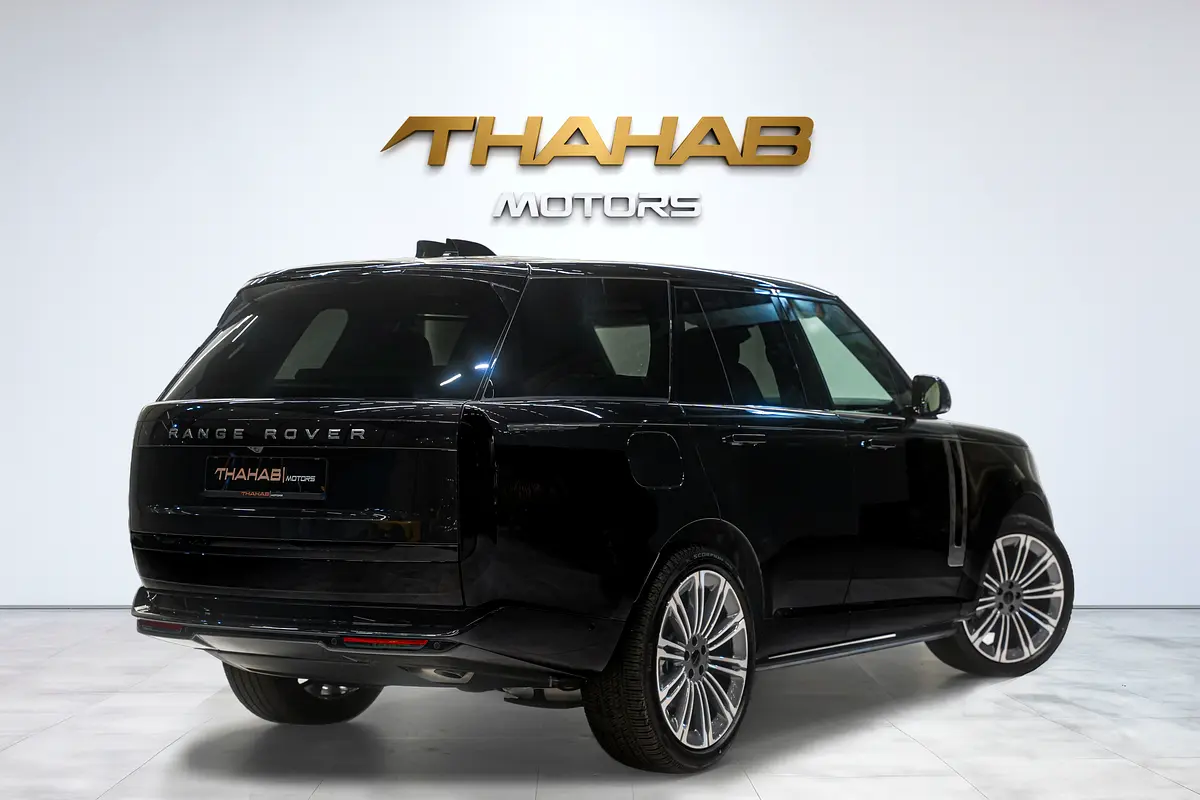 Land Rover Range Rover, 2026 — фото 5 из 10