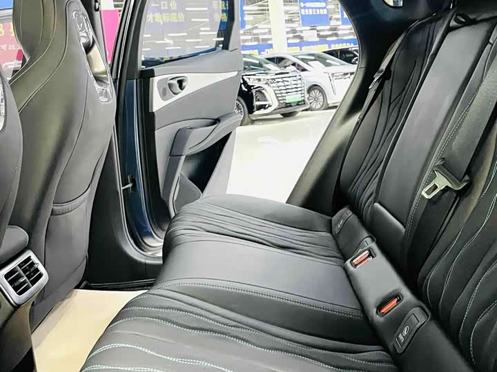 BYD Seal 06 Hybrid/EV, 2025 — фото 8 из 9
