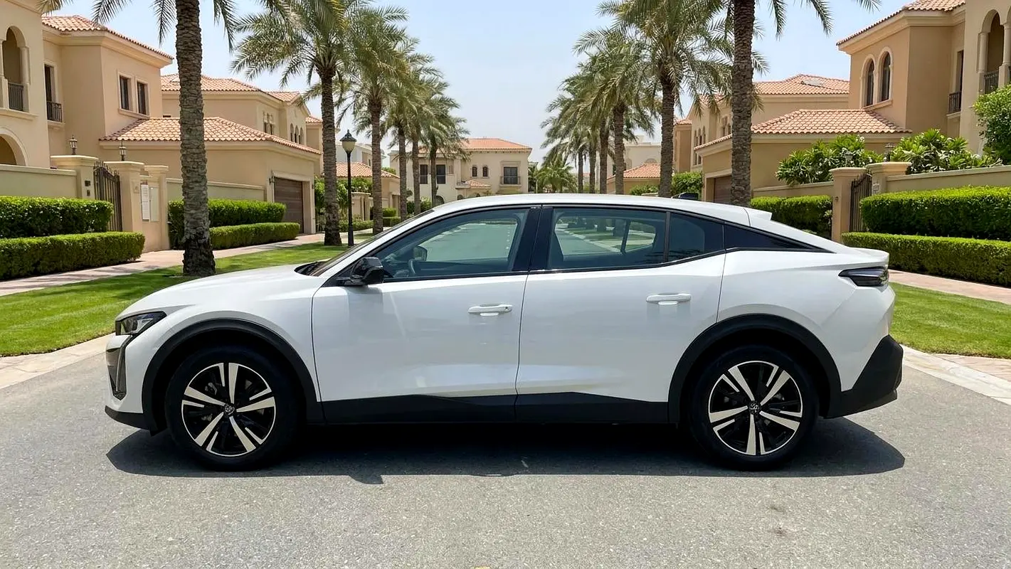 Peugeot 408, 2025 — фото 3 из 10