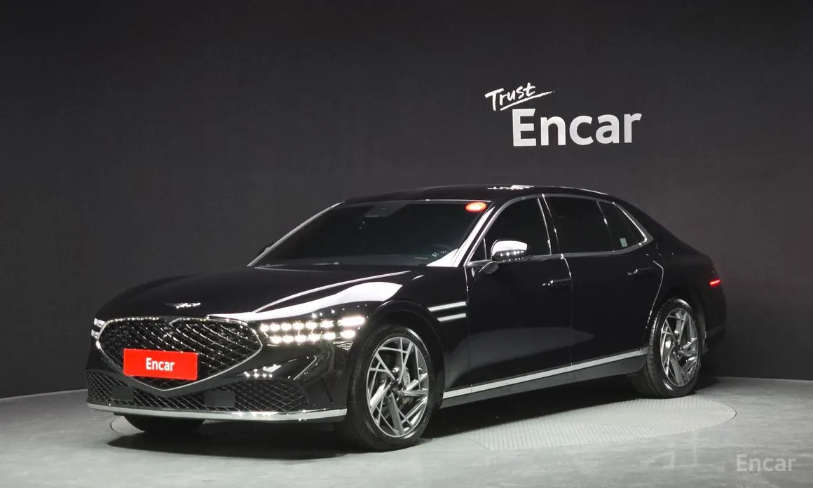 Genesis G90, 2022 — купить в Смоленске под ключ