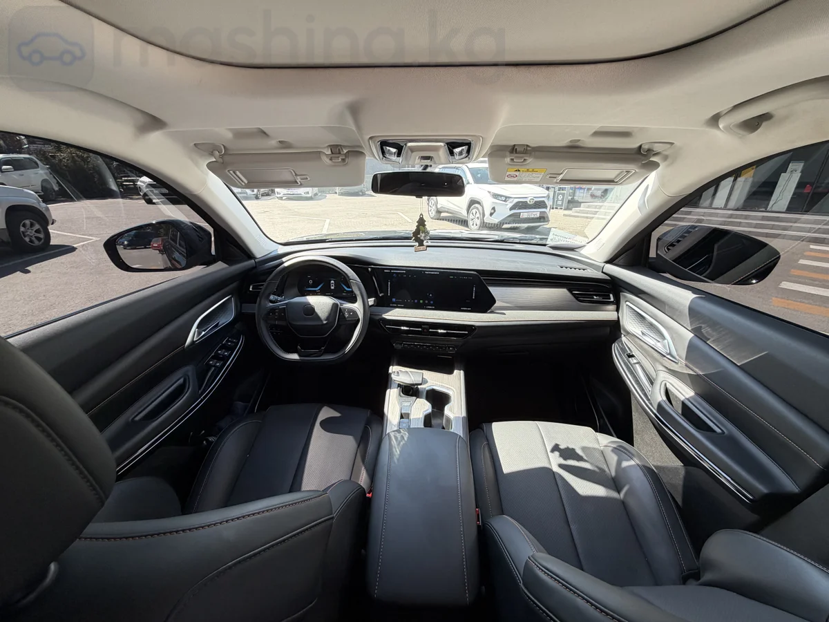 Changan X7 Plus, 2025 — фото 7 из 12