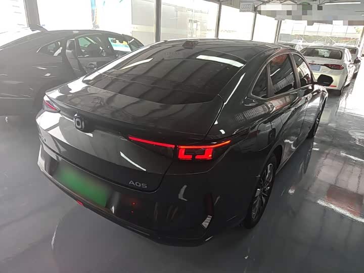 Changan Qiyuan (Nevo) A05, 2023 — фото 7 из 9