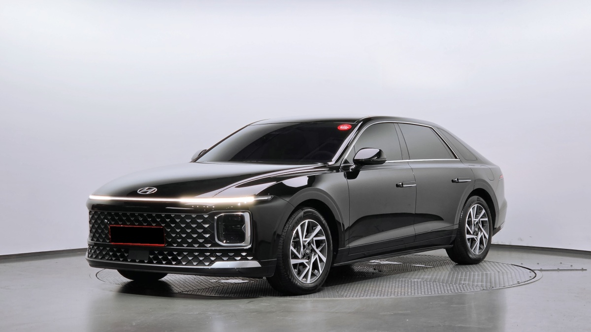 Hyundai Grandeur, 2022 — купить в Саранске под ключ