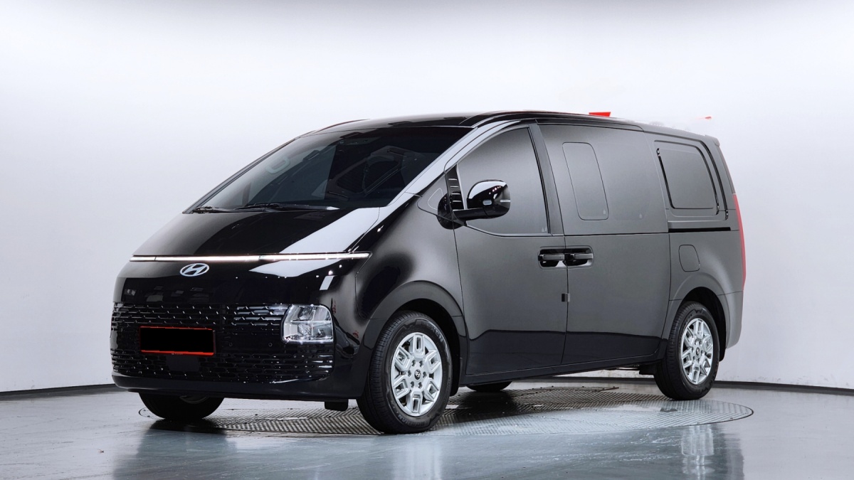 Hyundai Staria, 2025 — купить в Самаре под ключ