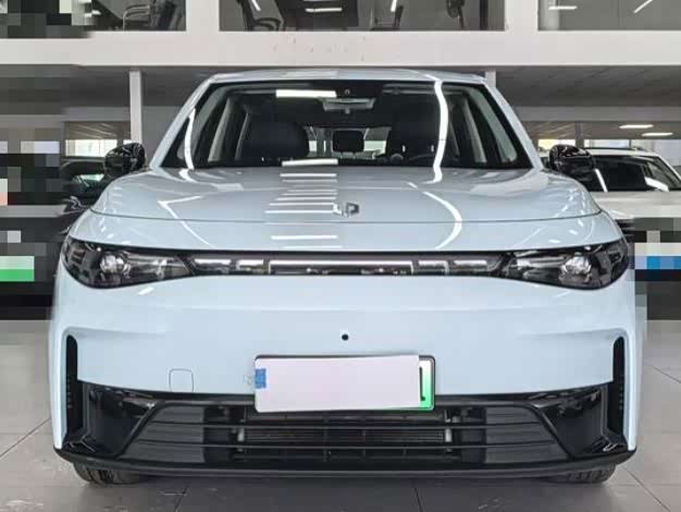 Leapmotor C10, 2024 — фото 2 из 9