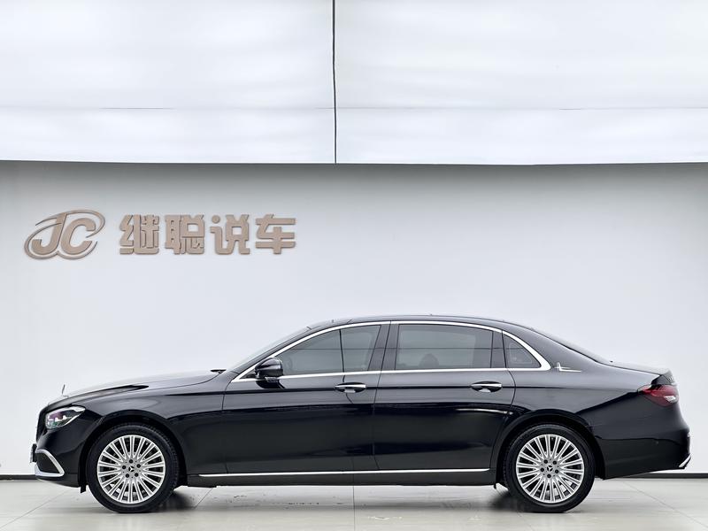 Mercedes-Benz E-Class, 2022 — фото 3 из 12
