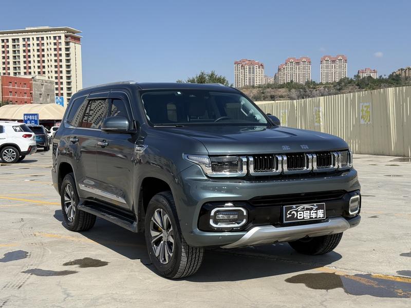 BAIC Beijing BJ60, 2024 — фото 3 из 10