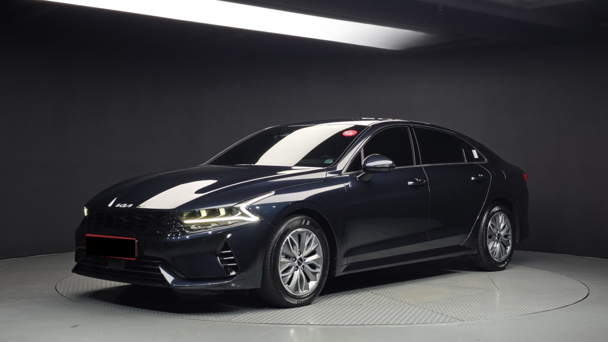 Kia K5, 2023 — купить в Самаре под ключ