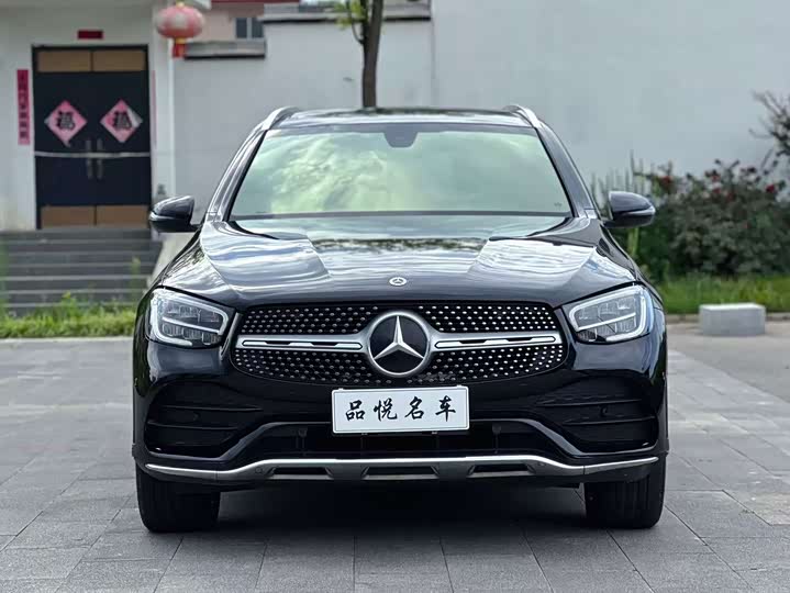Mercedes-Benz GLC-Class, 2022 — фото 2 из 9