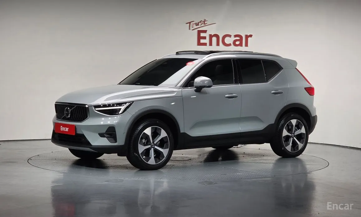 Volvo XC40, 2024 — купить в Казани под ключ