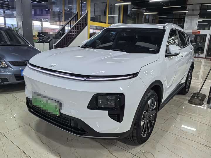 Jetour Shanhai L7, 2024 — купить в Курске под ключ