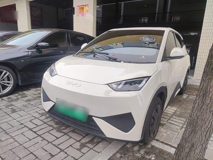 BYD Seagull, 2025 — фото 2 из 9