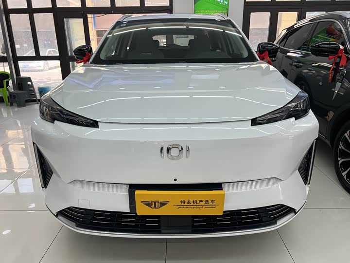 Changan Qiyuan (Nevo) Q05 Classic, 2024 — фото 2 из 9