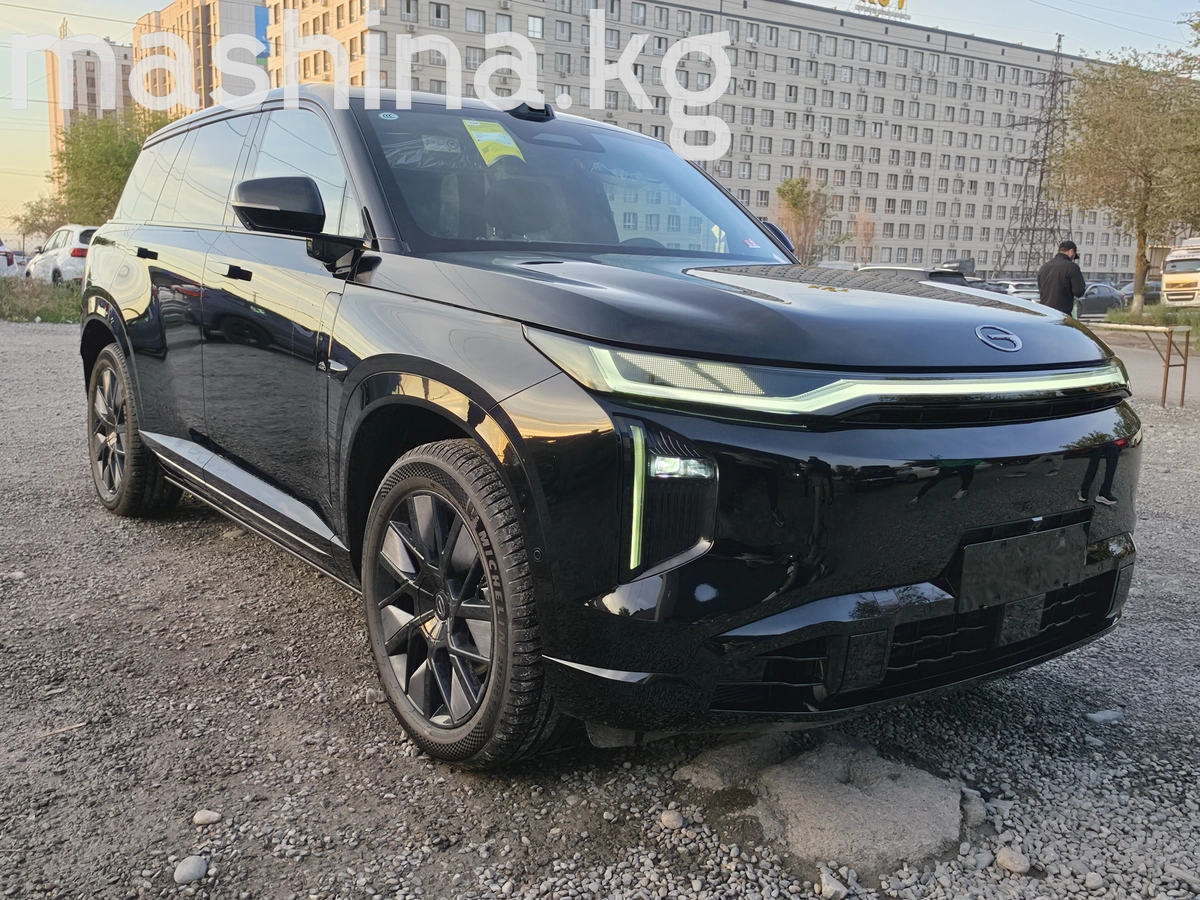 GAC Trumpchi S7, 2026