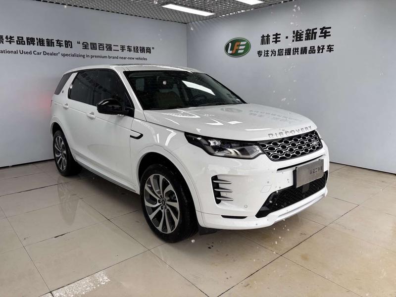 Land Rover Discovery Sport, 2023 — фото 3 из 12