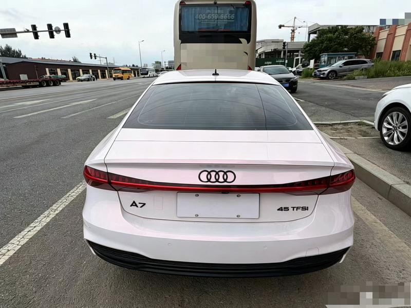 Audi A7, 2024 — фото 4 из 9