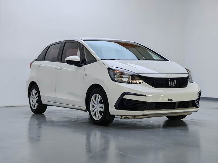 Honda Fit, 2022 — фото 3 из 9