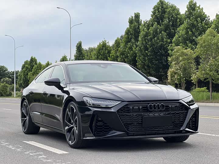 Audi A7, 2026 — фото 3 из 9