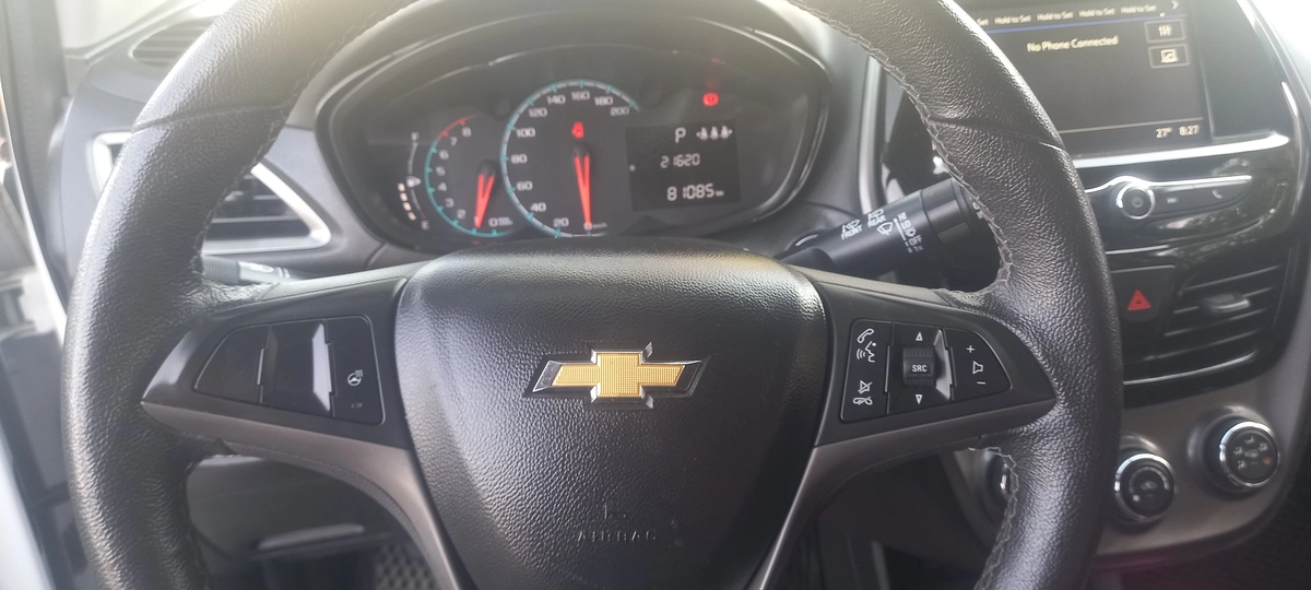 Chevrolet Spark, 2021 — фото 8 из 9