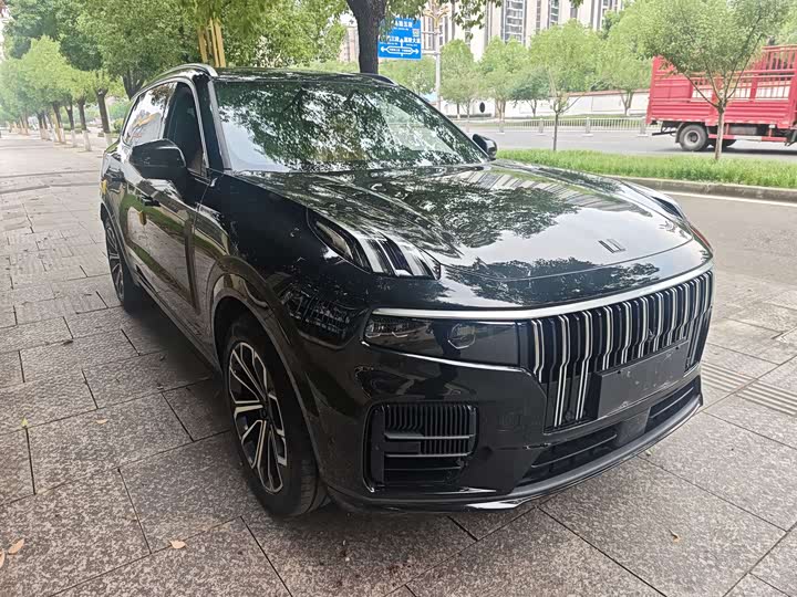 Lynk & Co 09 EM-P Hybrid, 2023 — фото 3 из 9