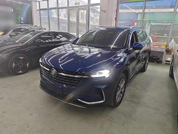 Buick Envision Plus, 2023 — купить в Воронеже под ключ