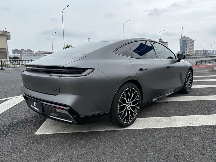 Geely Galaxy E8, 2024 — фото 4 из 9