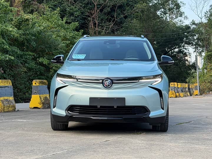 Buick Velite 7, 2022 — фото 2 из 9