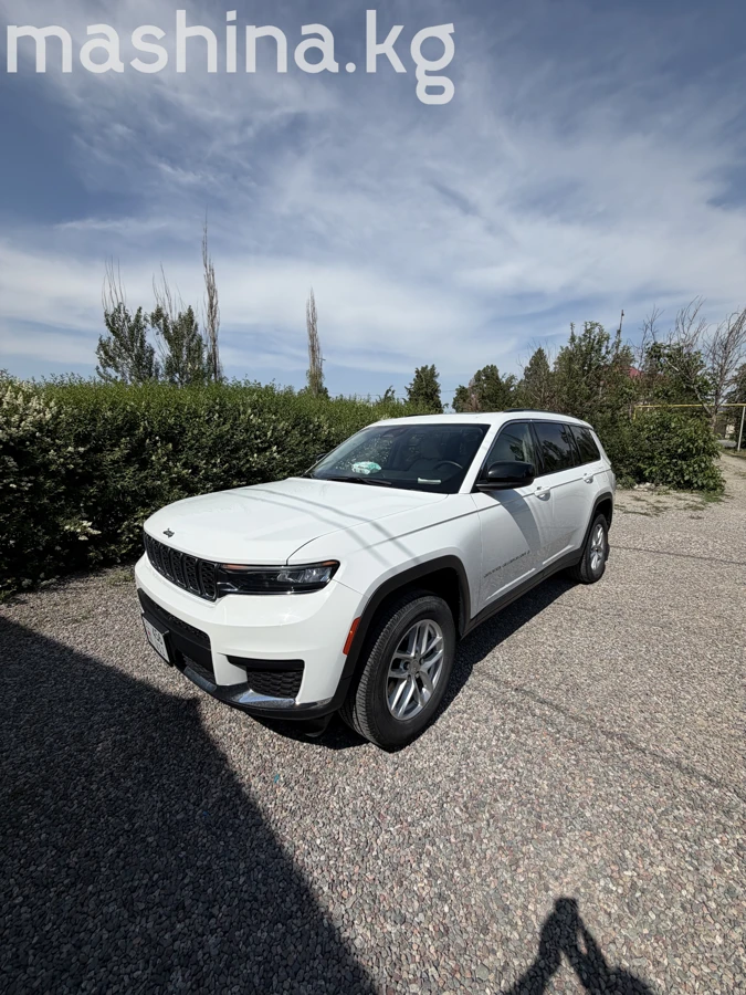 Jeep Grand Cherokee, 2021 — фото 4 из 11