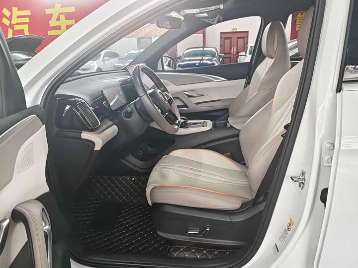 BYD Song Pro Hybrid, 2024 — фото 4 из 9