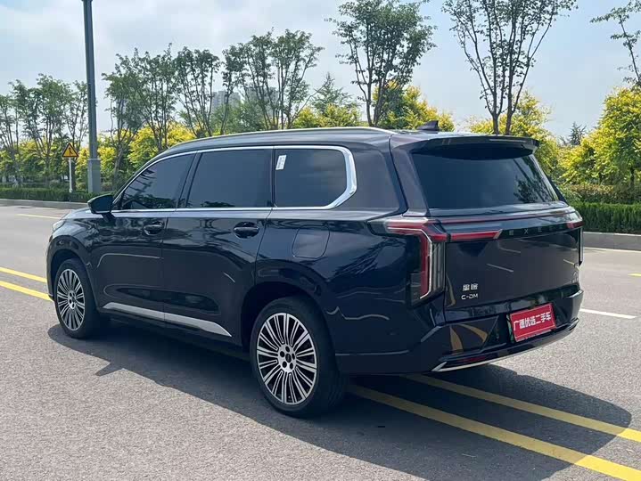 Exeed VX C-DM Hybrid, 2024 — фото 6 из 9