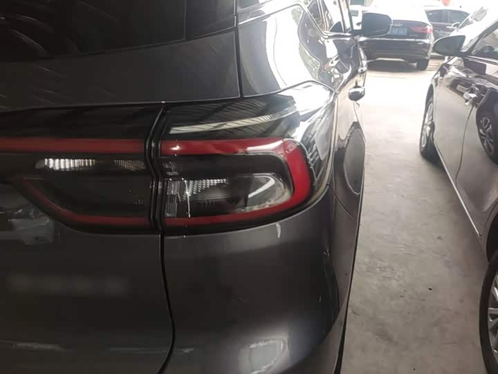 Chery Tiggo 7 Plus, 2023 — фото 8 из 9