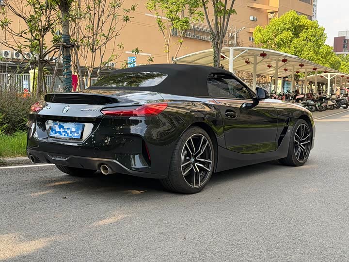 BMW Z4, 2025 — фото 6 из 7