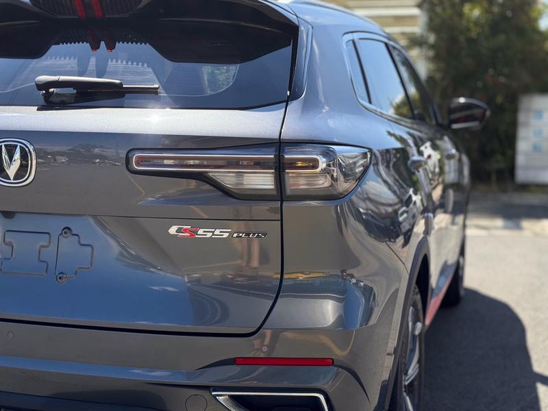 Changan CS55 Plus, 2022 — фото 10 из 12