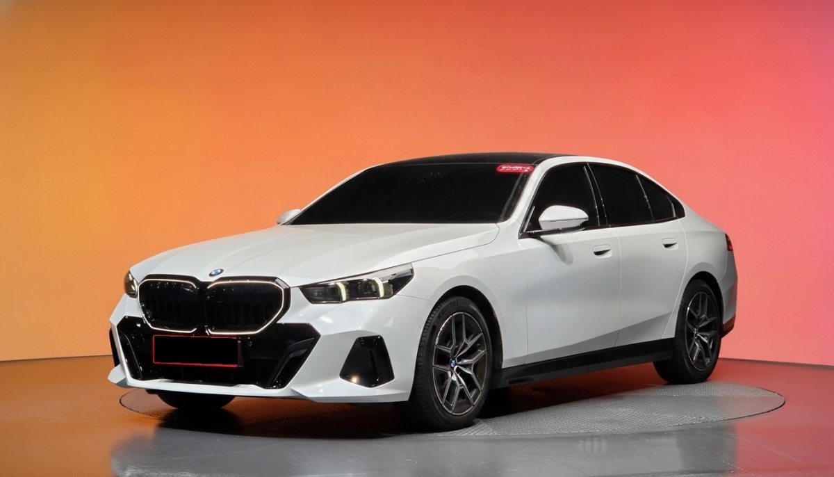 BMW 5 Series, 2025 — купить в Липецке под ключ