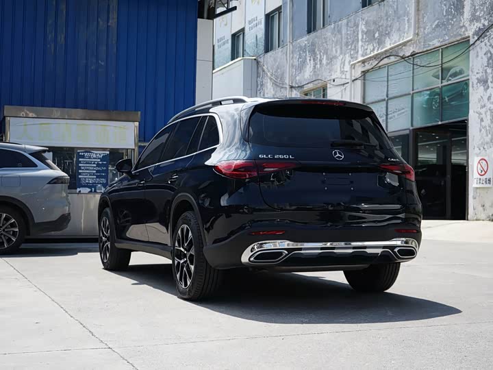 Mercedes-Benz GLC-Class, 2023 — фото 7 из 9