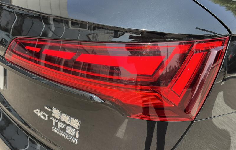 Audi Q5L, 2023 — фото 7 из 12