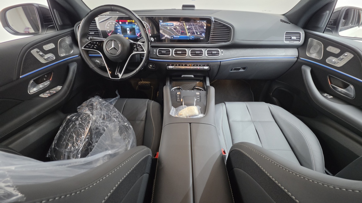 Mercedes-Benz GLE-Class, 2026 — фото 6 из 12