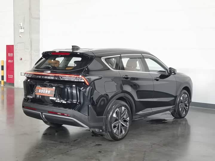 Jetour Shanhai L7, 2025 — фото 2 из 9