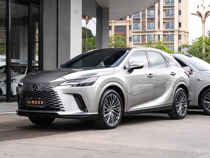 Lexus RX, 2023 — купить в Твери под ключ