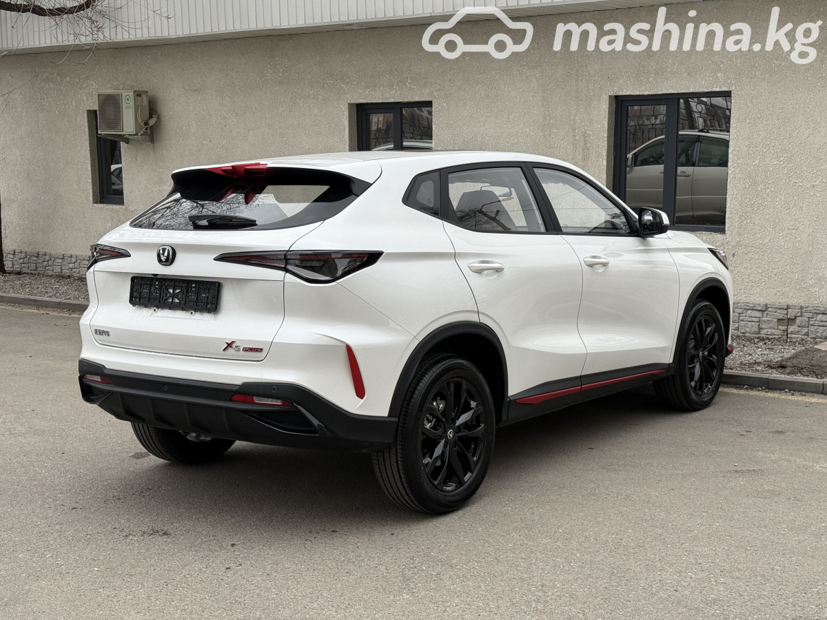 Changan X5 Plus, 2025 — фото 6 из 11