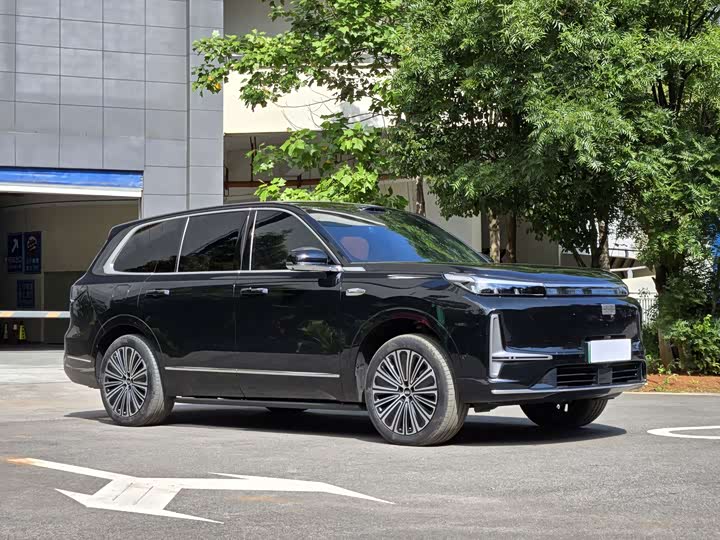 Geely Galaxy M9, 2025 — фото 2 из 9