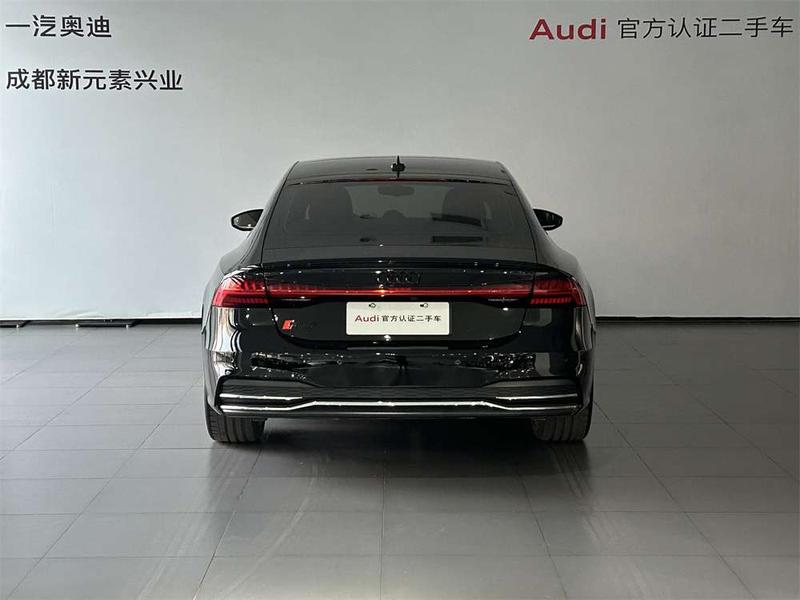 Audi A7, 2023 — фото 3 из 12