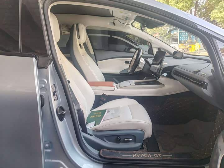 GAC Hyptec GT, 2023 — фото 8 из 9