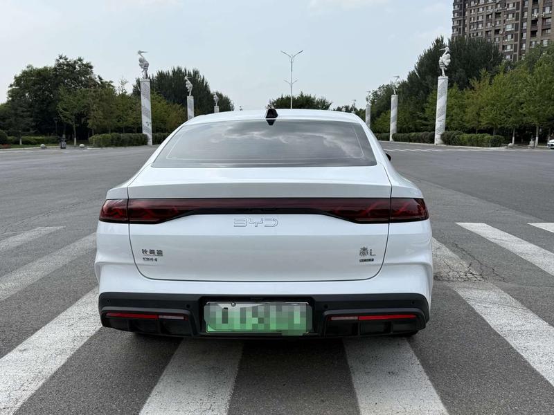BYD Qin L, 2025 — фото 5 из 10