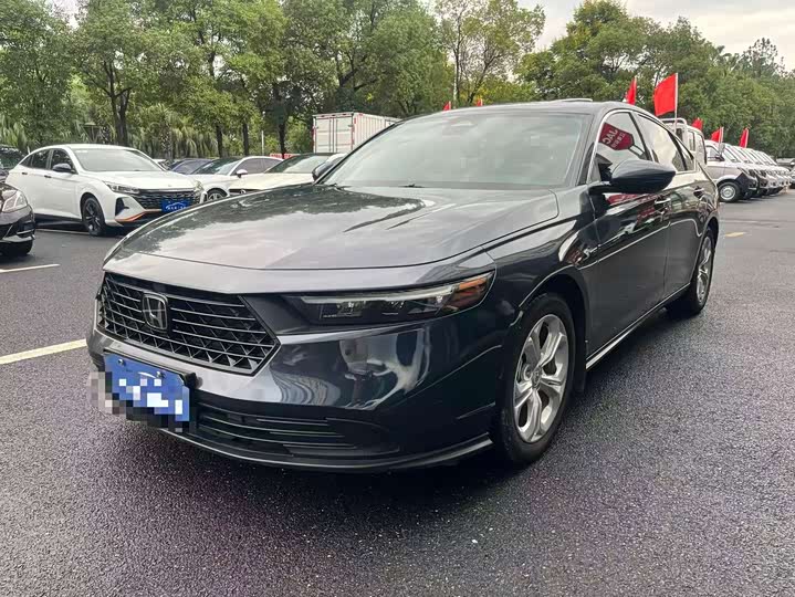 Honda Accord, 2023 — купить в Тольятти под ключ