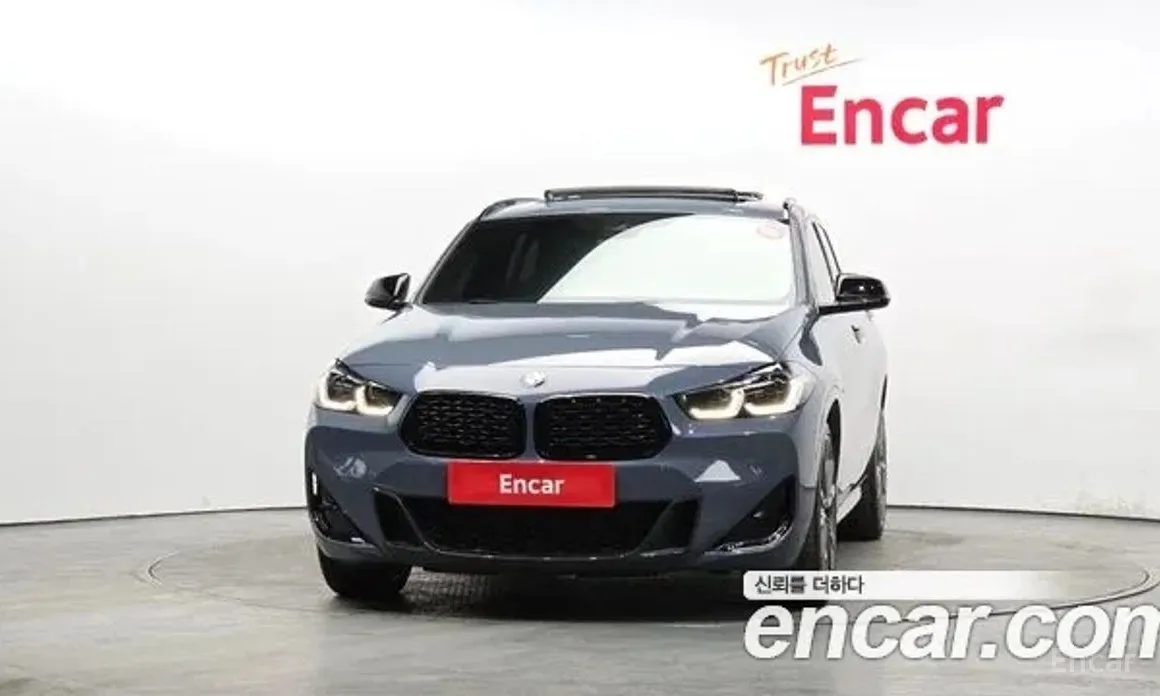 BMW X2 (F39), 2021 — фото 3 из 12