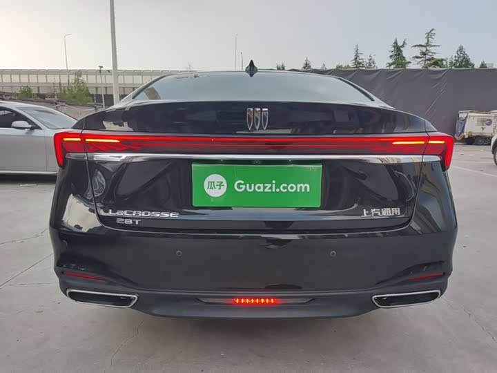 Buick LaCrosse, 2024 — фото 6 из 9