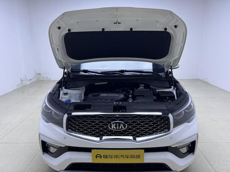 Kia KX7, 2021 — фото 12 из 12