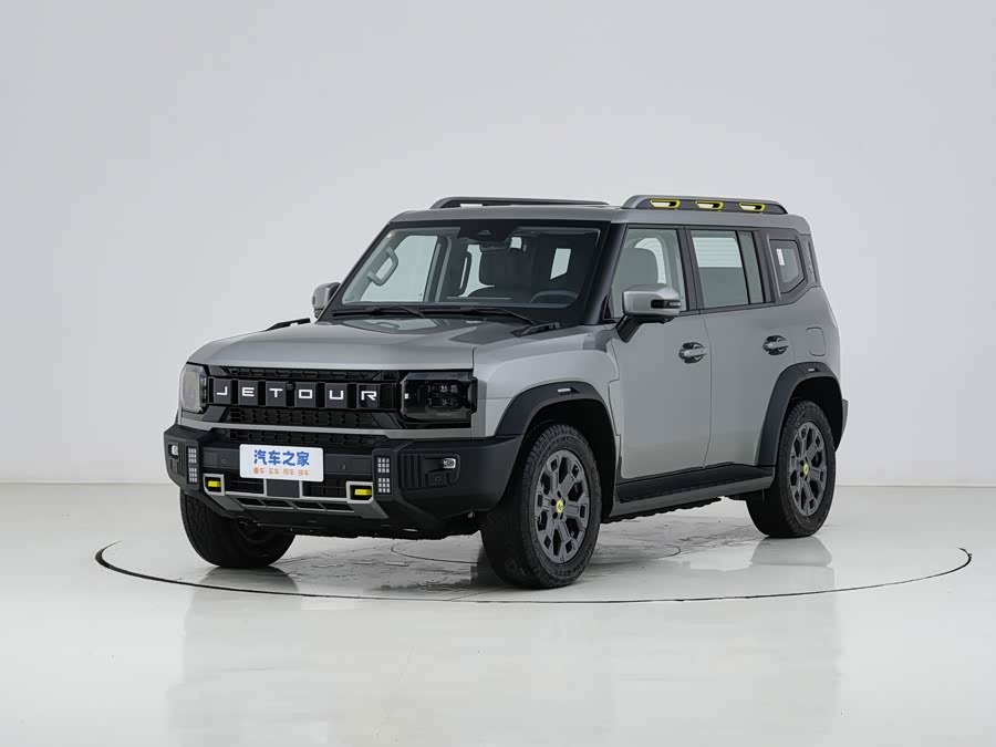Jetour Shanhai T2 Hybrid, 2026 — купить в Ульяновске под ключ