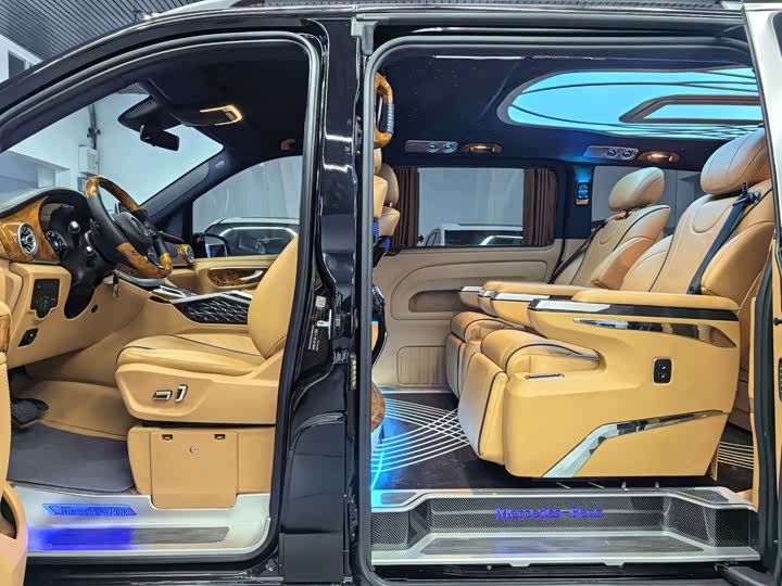 Mercedes-Benz Vito, 2022 — фото 8 из 9